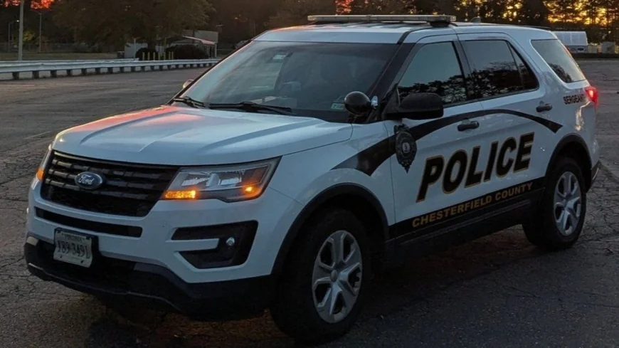 Driver ejected in deadly Chesterfield crash, leaving another injured