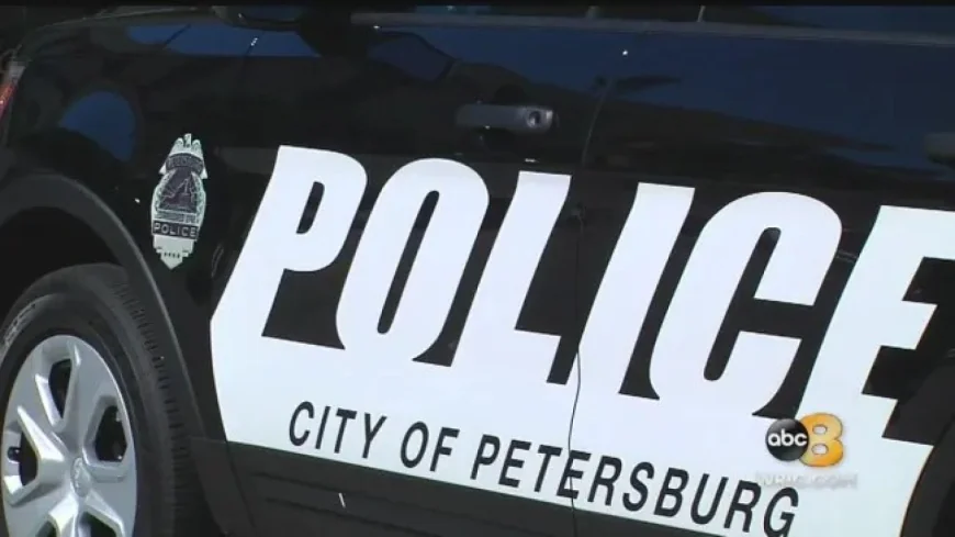 Three arrested for celebratory gunfire in Petersburg on New Year’s Day