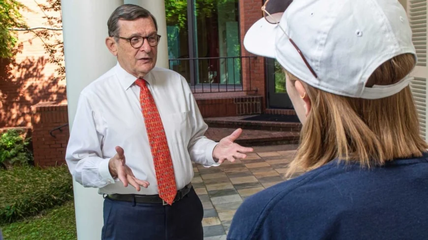 Valentine to host open house in honor of director Bill Martin