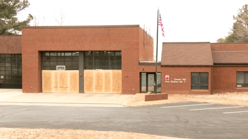 Benedictine quarterback released from jail after he says he was ‘getting jumped,’ intentionally ran into fire station