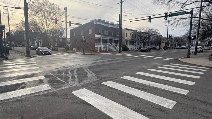 Man hit, killed by dump truck driver in Richmond crosswalk