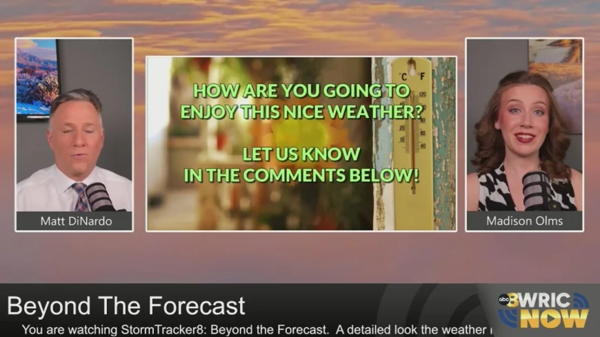 StormTracker8 Beyond the Forecast: A historic blizzard and today’s warm-up