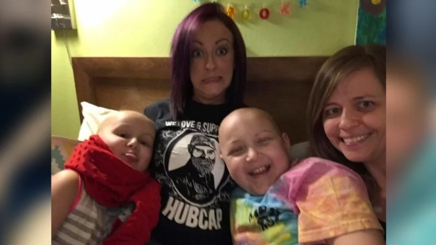 Reunited By Grief: Two mothers connected by childhood cancer meet again after years apart