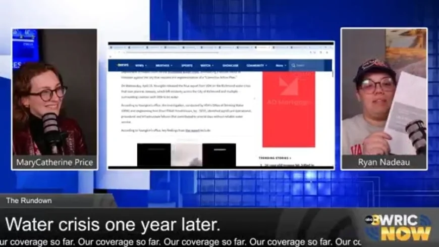 The Rundown: How we covered the water crisis