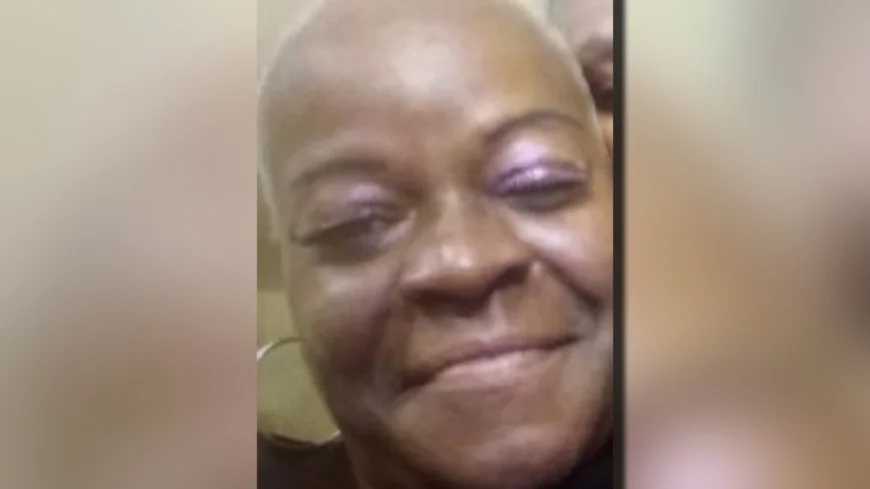 Petersburg Police looking for 56-year-old woman missing since October