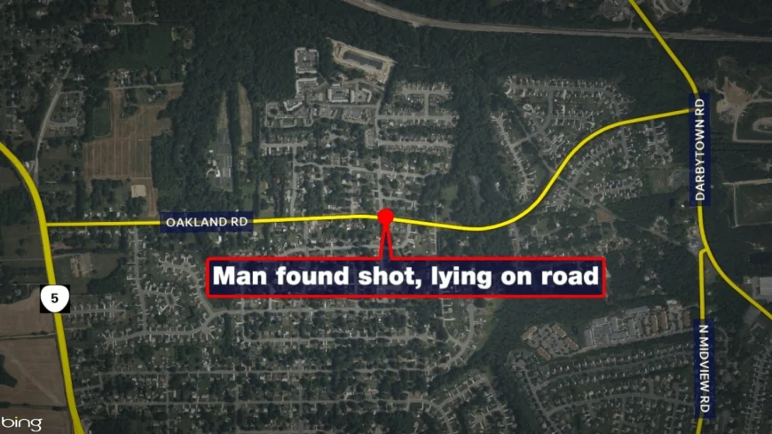 38-year-old killed in Henrico shooting, found lying in road