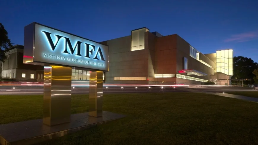 VMFA’s special programs to commemorate Virginia’s 250th anniversary of American Revolution