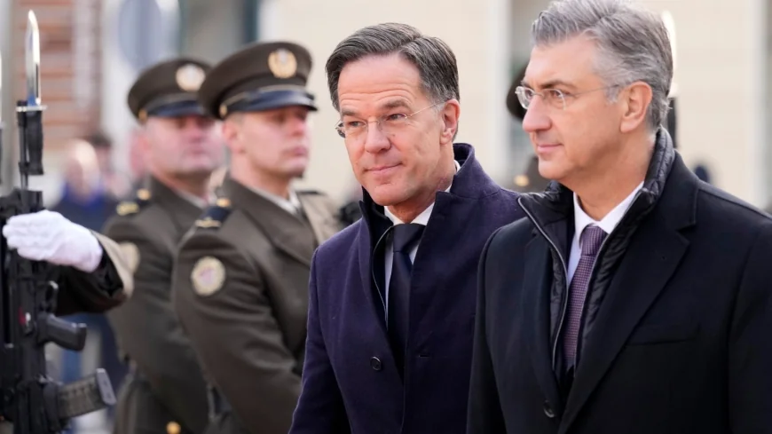 How NATO works at a time of Trump’s Greenland threats