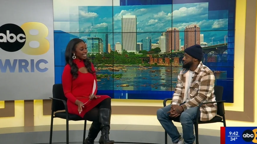 8News talks with creator of ‘Richtown’ series