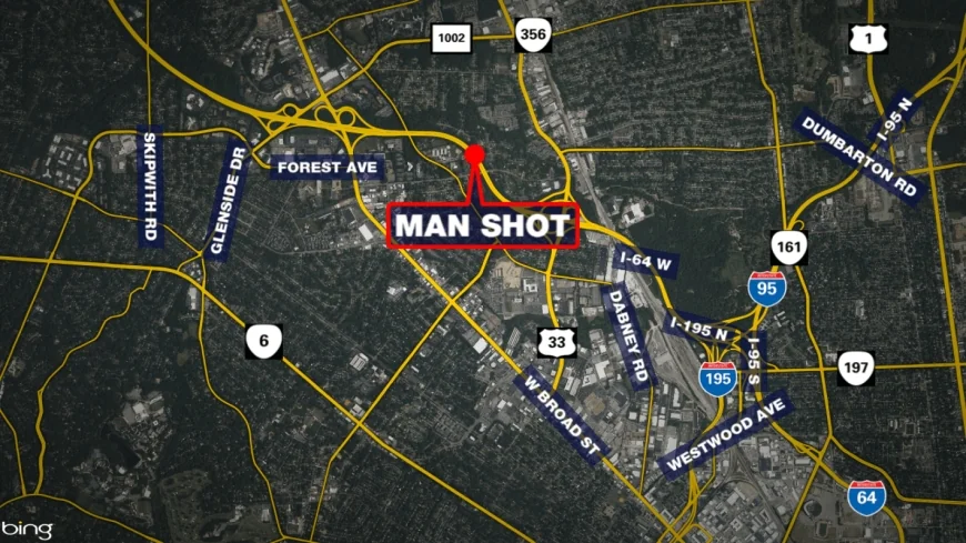 Two people charged with murder after 18-year-old shot, killed on I-64 in Richmond