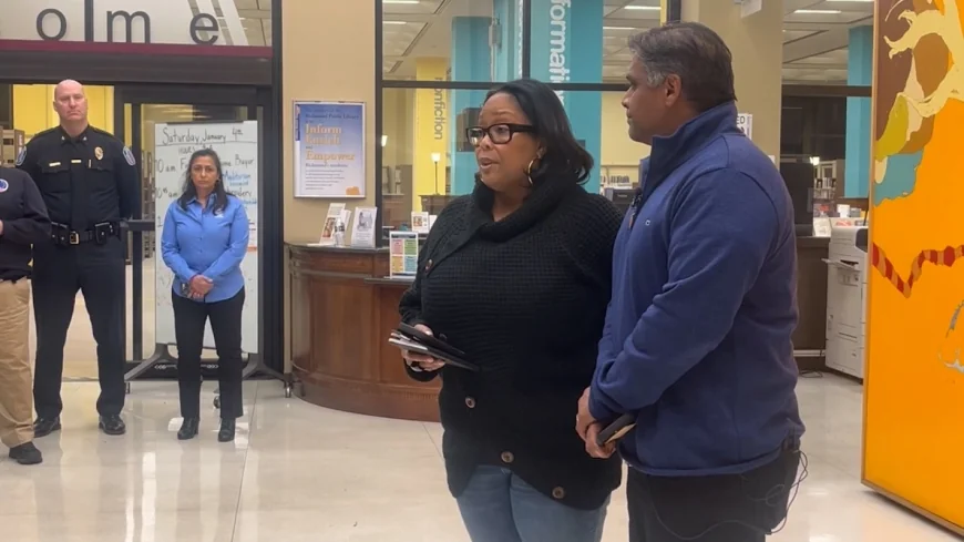 Former Richmond DPU director seeking $1 million, reinstatement, in lawsuit against city