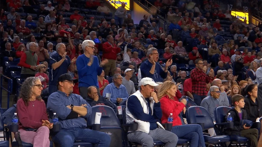 Richmond women’s basketball launches “Operation: Code Red” to fill Robins Center