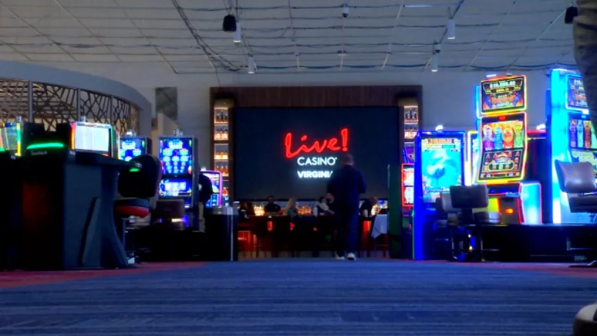 Petersburg casino gets Virginia Lottery Board approval ahead of opening in one week