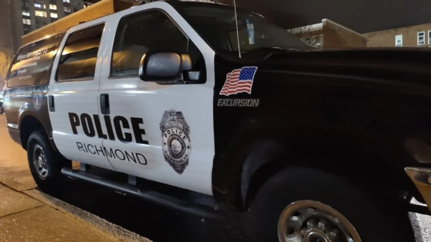 Man hospitalized with life-threatening injuries after Richmond police shooting