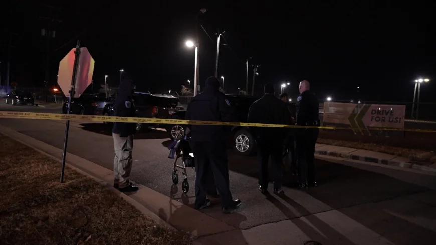 41-year-old Richmond man charged after officer-involved shooting