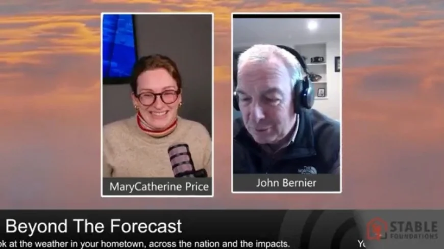 StormTracker8 Beyond the Forecast: The dangers of ice storms with JB