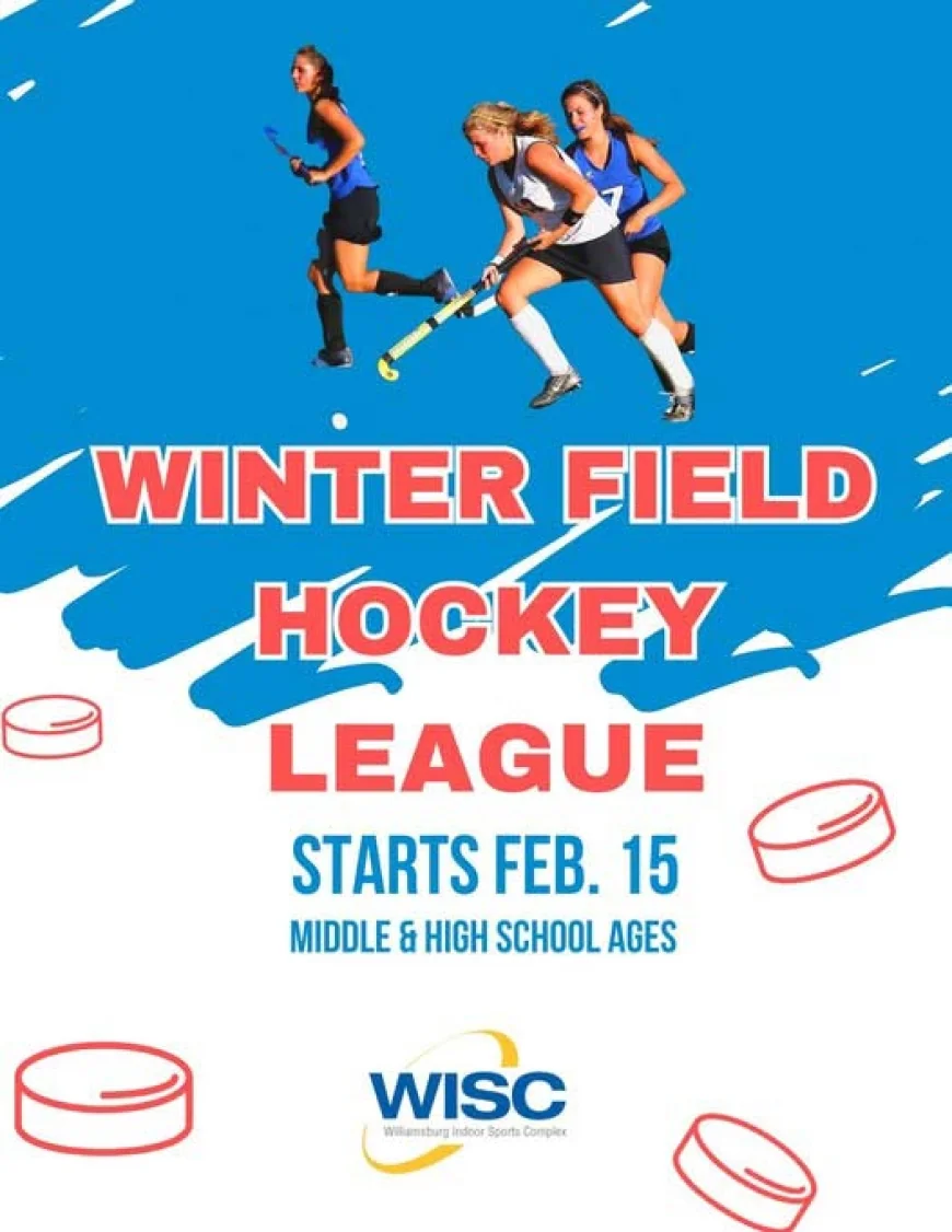 Winter Field Hockey at WISC – Starts February 15, 2026