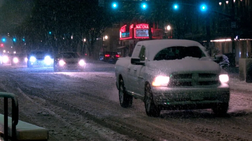 Winter storm tips from AAA to avoid frozen pipes and dead batteries