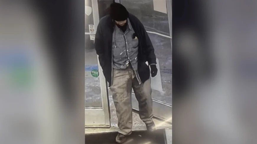 Louisa County sheriff searching for man in attempted armed robbery at gas station