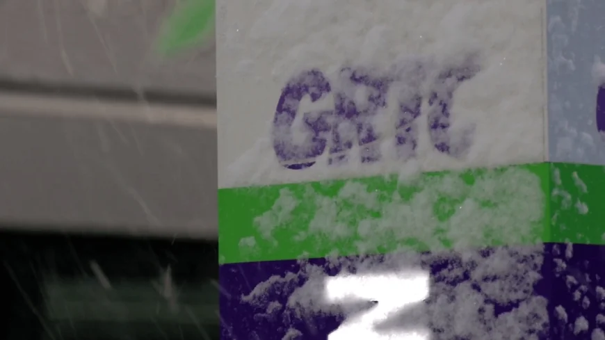 GRTC suspends all bus services on Monday after winter storm