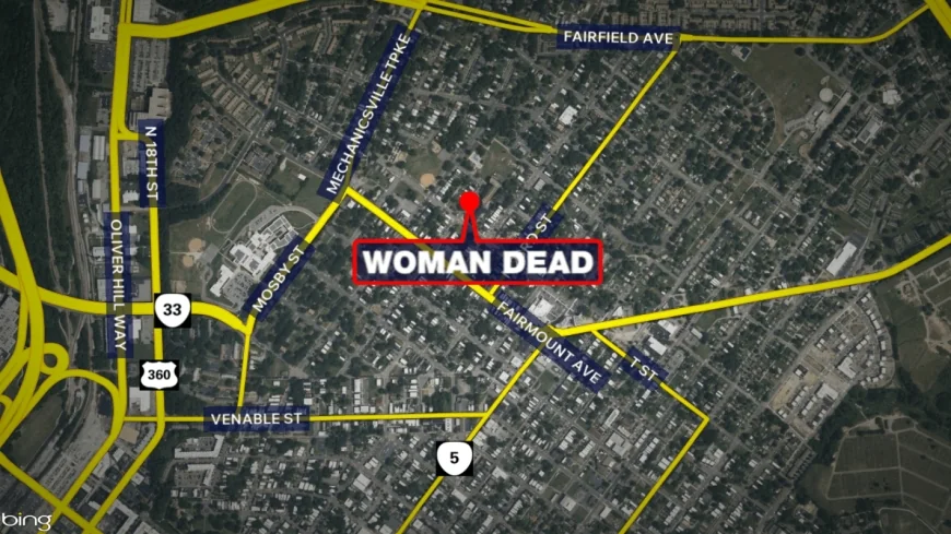 56-year-old woman shot, killed in Richmond’s East End