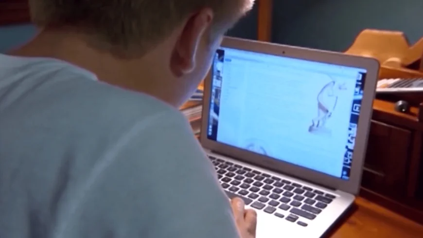 How to keep kids focused during snow days