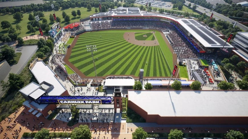 Richmond Flying Squirrels launch ticket lottery for opening night