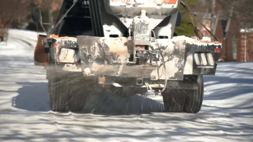 Richmond asks for patience with snow-clearing on neighborhood roads