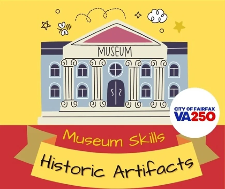 Museum Skills: Historic Artifacts