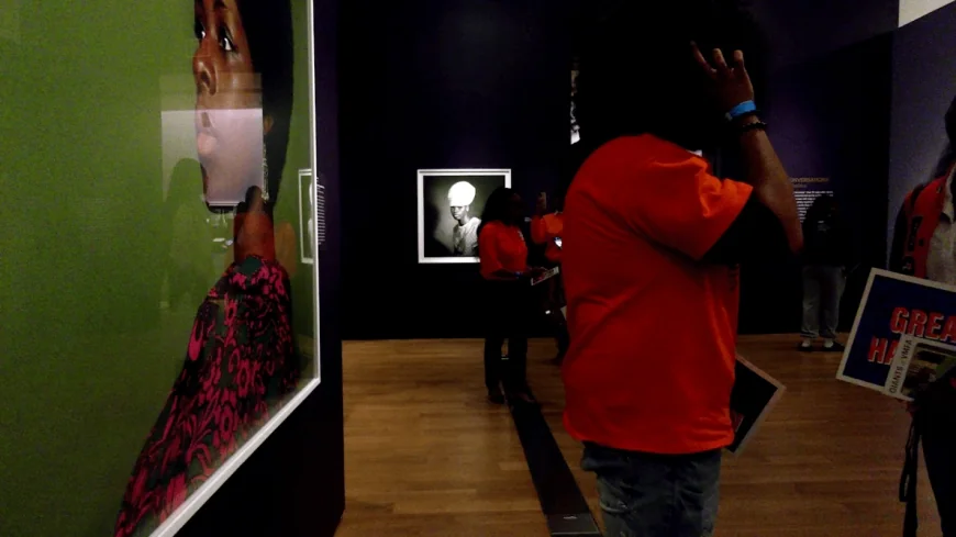 College students to get free admission to VMFA’s ‘Giants’ exhibit on February’s First Friday