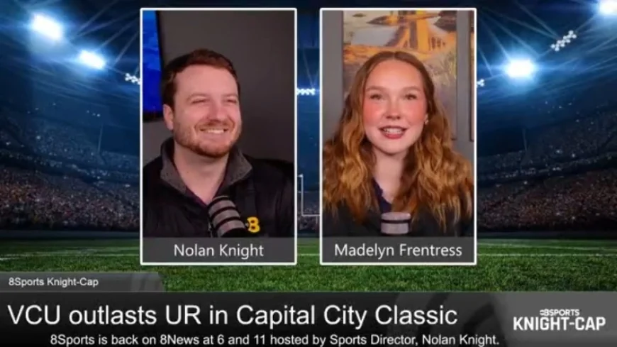 8Sports Knight-Cap: Capital City Classic and snow impacts