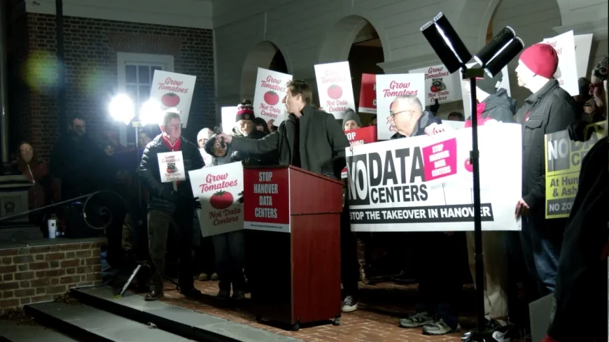 Plans for large-scale data center in Hanover withdrawn