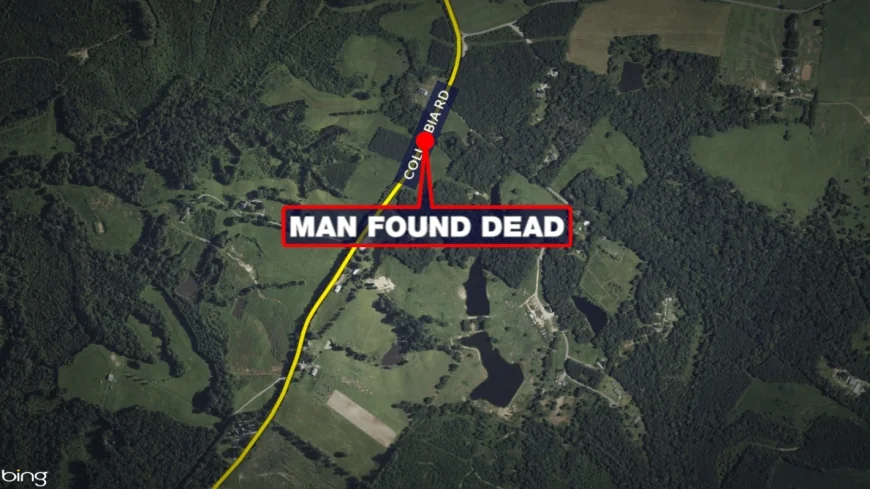 Virginia State Police investigating ‘suspicious death’ after man found shot dead inside Cumberland home