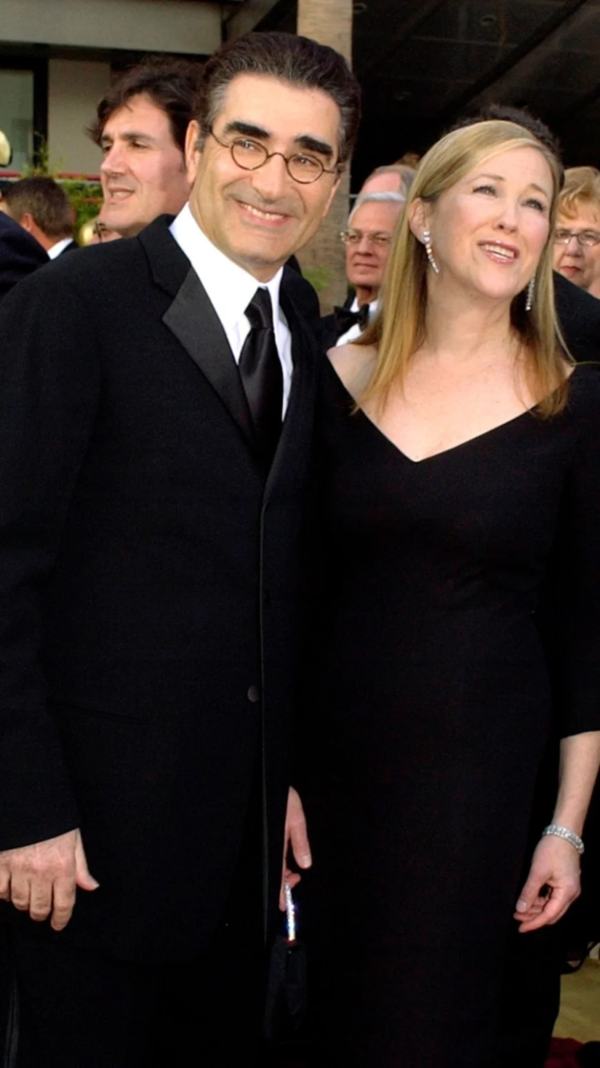 Catherine O’Hara, Emmy-winning comedian of ‘Schitt’s Creek’ and ‘SCTV’ fame, dies at 71