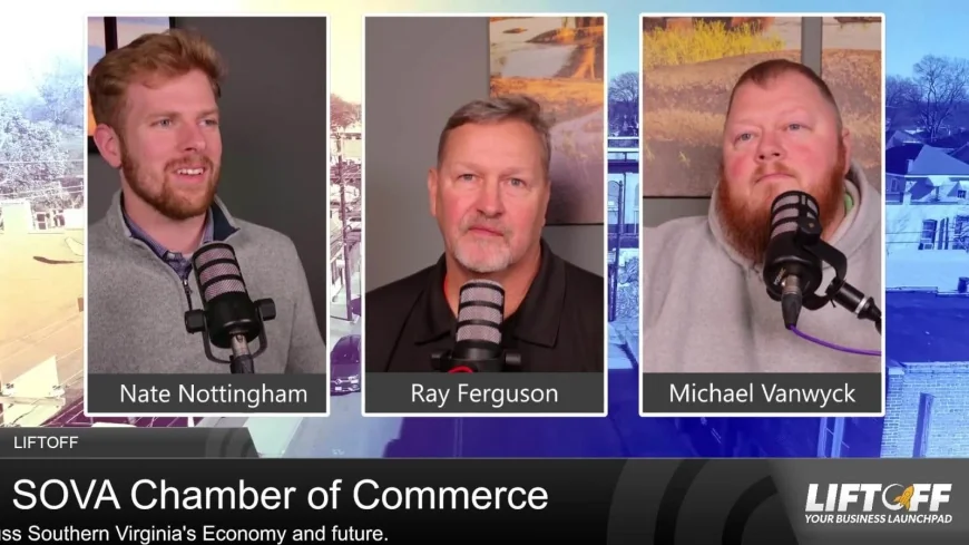 Liftoff: SOVA Chamber of Commerce