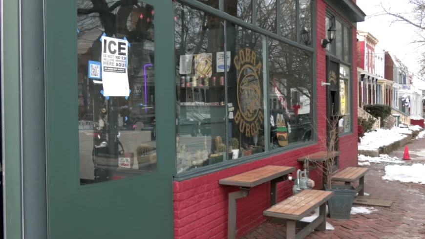 Staying open, standing together: How local businesses are supporting the nationwide shutdown