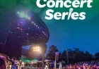 Busch Gardens Williamsburg Announces 2026 Concert Series