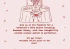 On Thursday, February 12, 2026 at 06:00 pm - ROSEMONT WINERY: Valentine Wine Dinner!