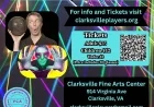 On Saturday, March 14, 2026 at 07:30 pm - COMMUNITY PLAYERS: Mark Nizer 4D Laser Show