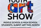 WRL Youth Art Show for Middle and High School Students – Submit Artwork Feb. 15-28