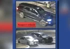 Suspects, vehicle sought after parking lot theft in Richmond