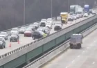 I-64 crash causes traffic delays in Richmond