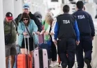 Here’s how the DHS shutdown is impacting air travel, TSA