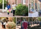 Merchants Square Spring Sidewalk Sale, Williamsburg – April 24-26, 2026