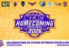 2026 MEAC  Basketball Tournament