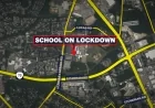 Hermitage High School on lockdown due to report of armed person