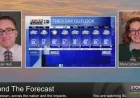 StormTracker8 Beyond the Forecast: Updated weekend outlook
