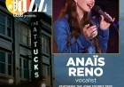 Attucks Jazz Club: Anaïs Reno, vocalist