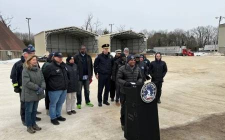 ‘Please continue to be patient:’ Ice remains Richmond’s biggest concern as cold weather drags on