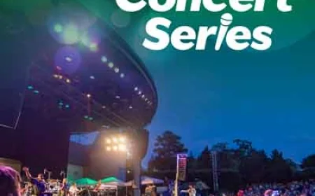 Busch Gardens Williamsburg Announces 2026 Concert Series